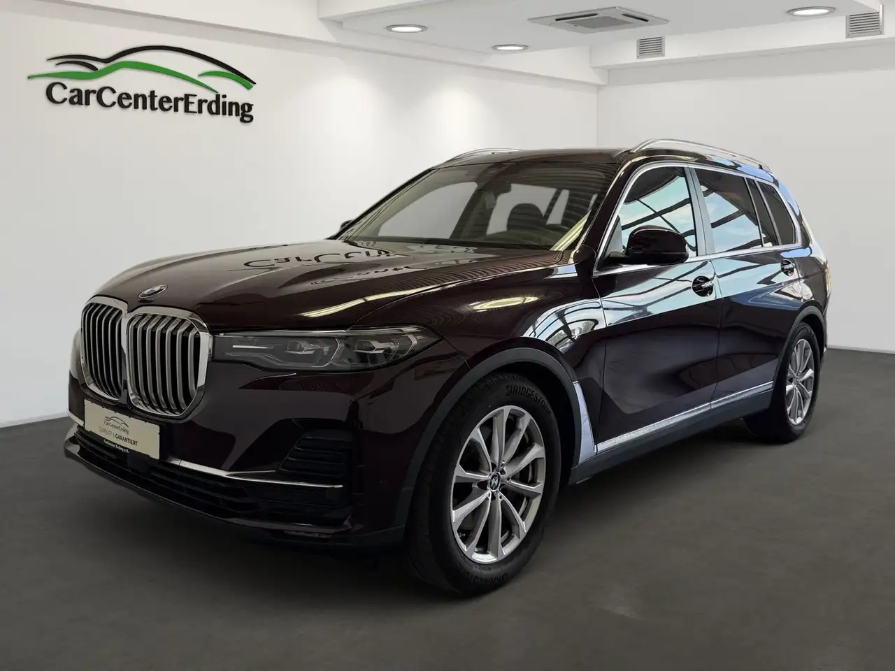BMW X7 2022