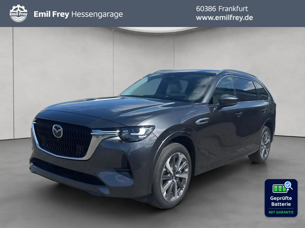 Mazda CX-80 2026