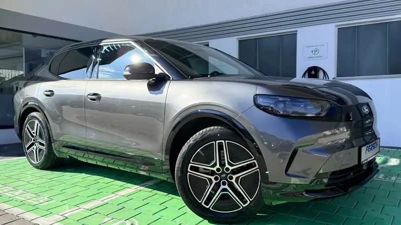 Ford Capri 2025