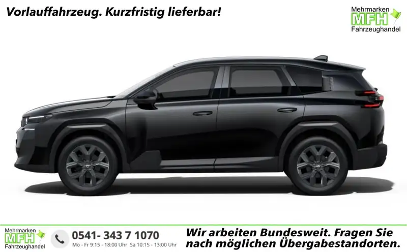 Citroën C5 Aircross 2026