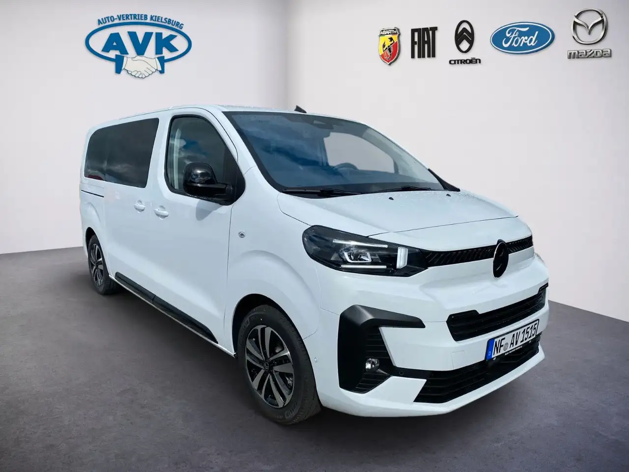 Citroën Spacetourer 2026