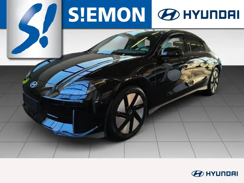 Hyundai Ioniq 6 2025