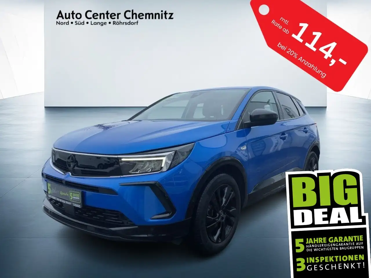 Opel Grandland 2023