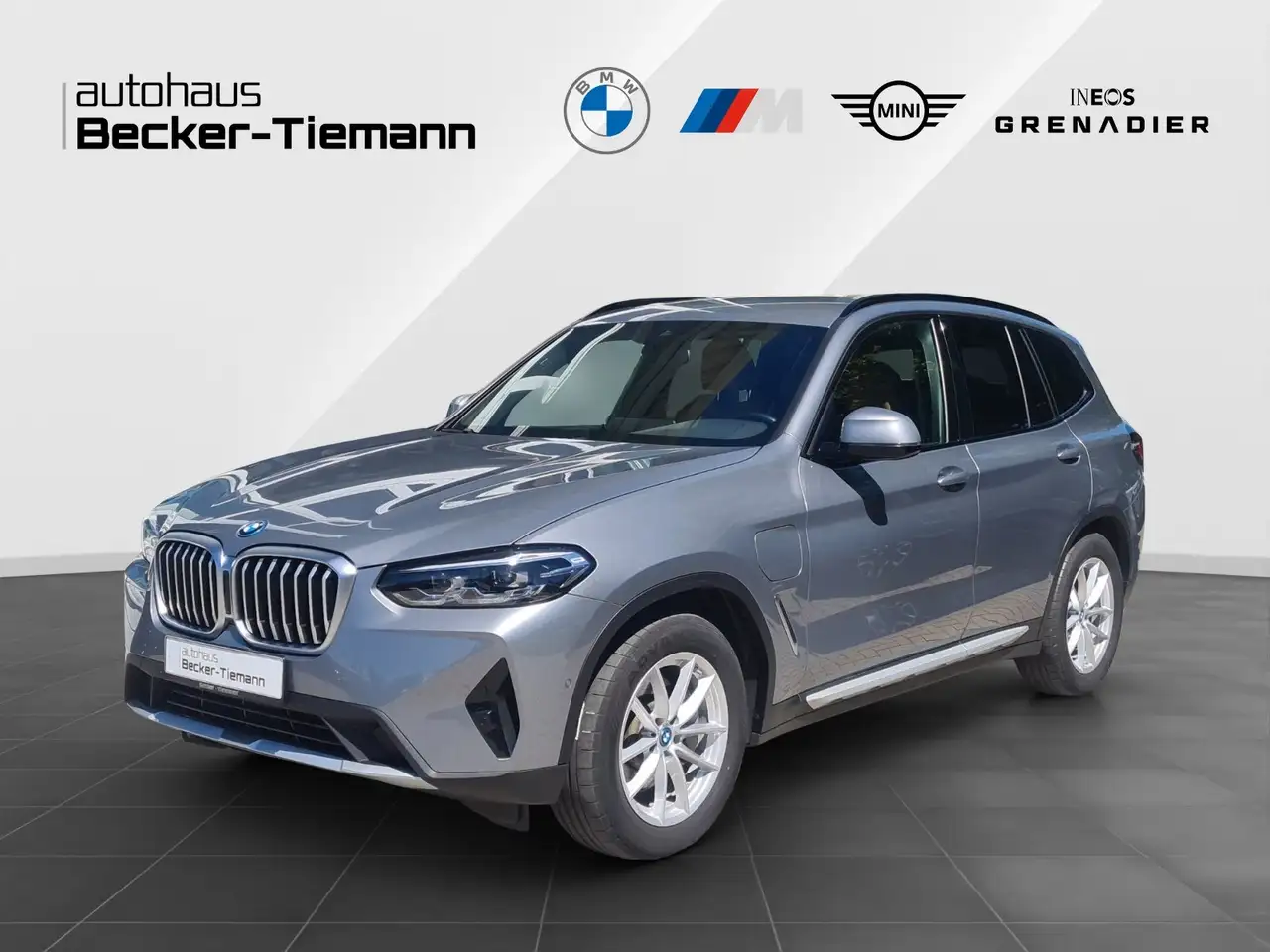 BMW X3 2023
