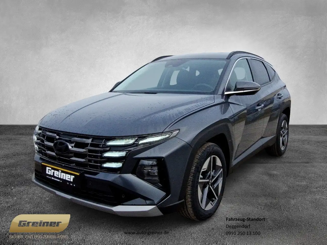Hyundai Tucson 2026