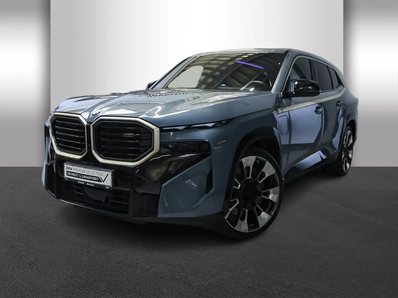 BMW XM 2024