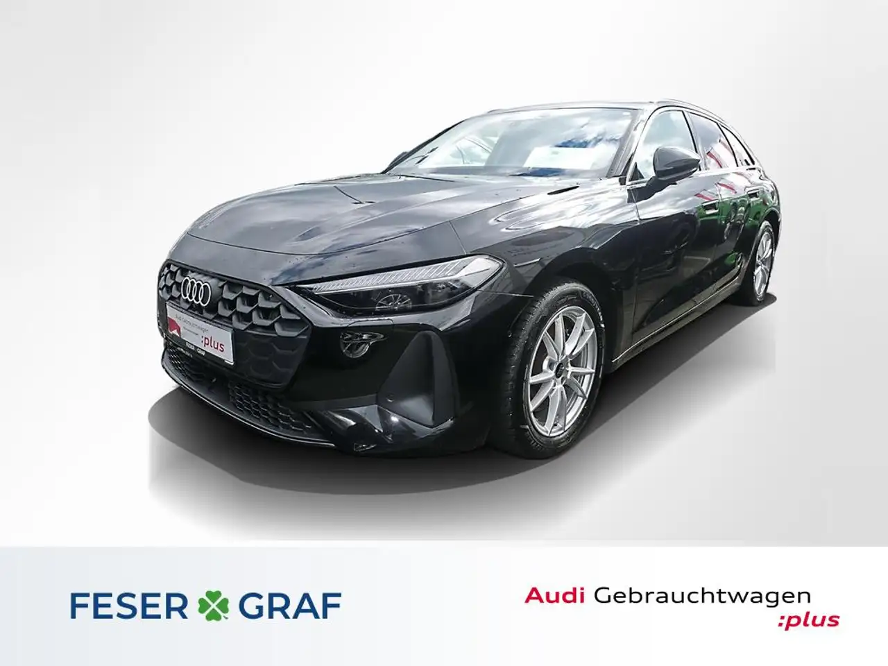 Audi A5 2025