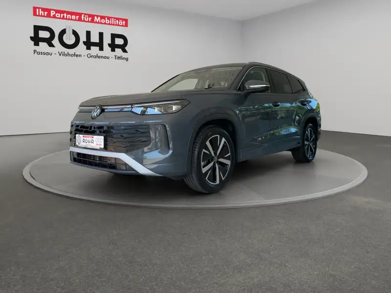 VW Tayron 2025