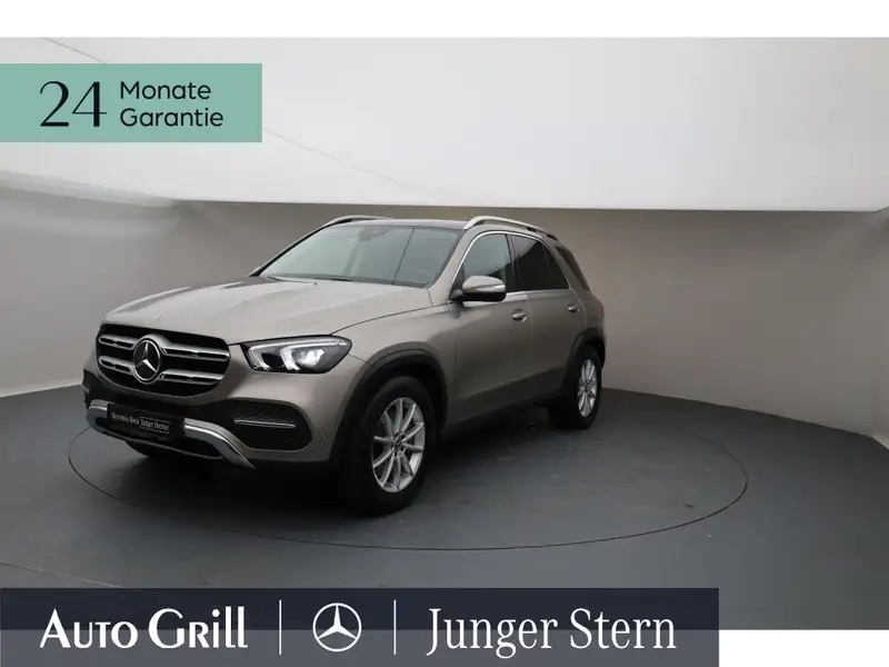 Mercedes-Benz GLE-Klasse 2022