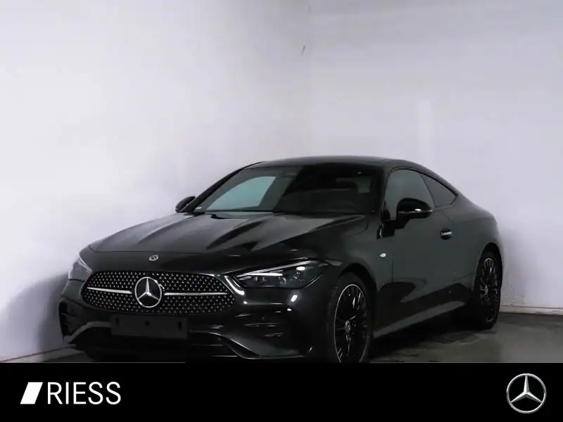Mercedes-Benz CLE-Klasse 2024