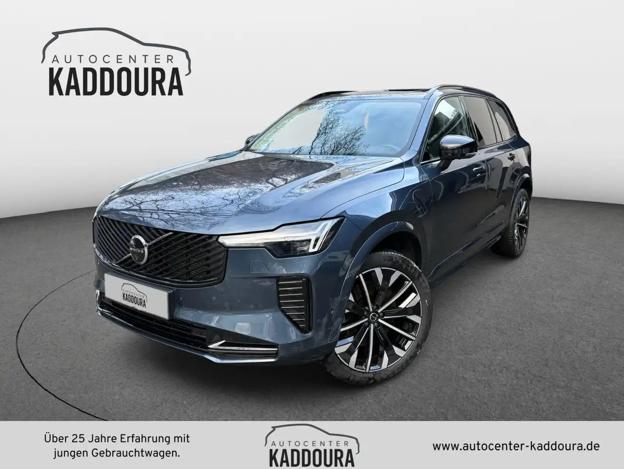 Volvo XC90 2025