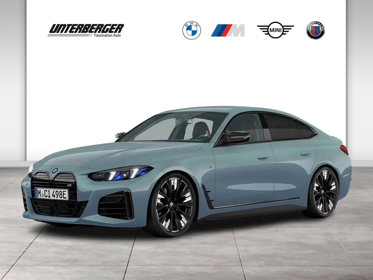 BMW i4 2025