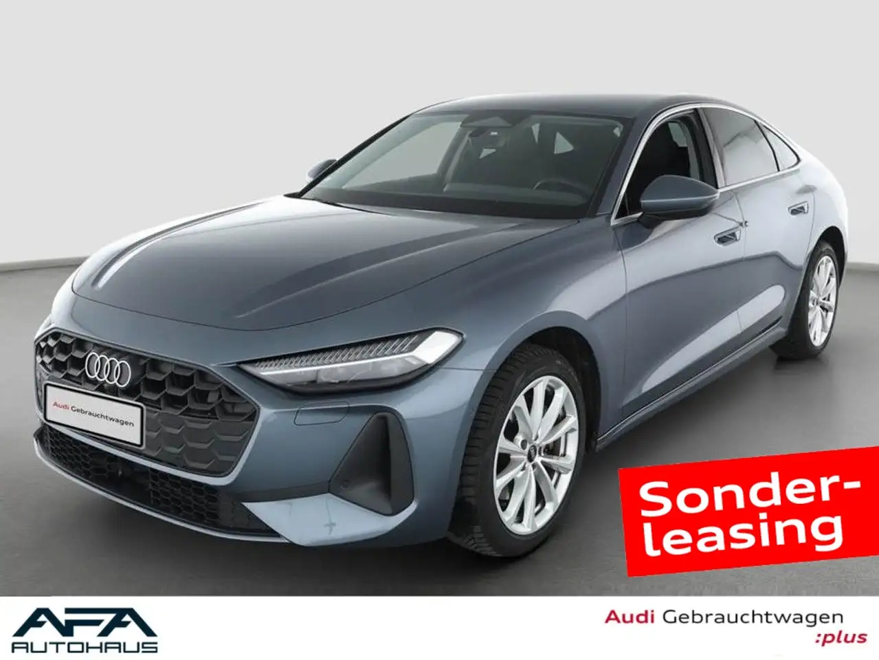 Audi A5 2025