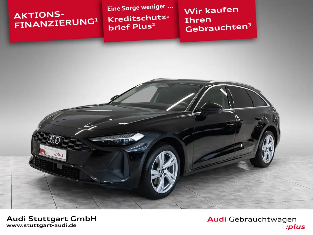 Audi A5 2025