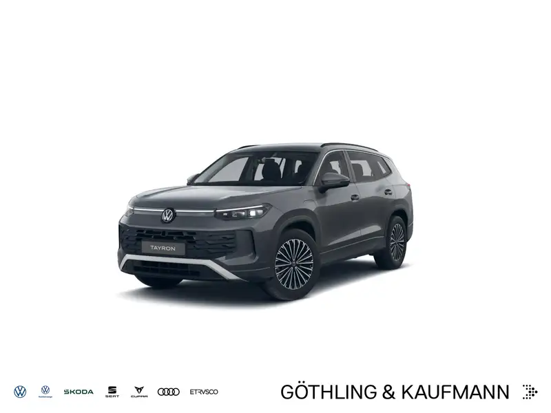 VW Tayron 2025