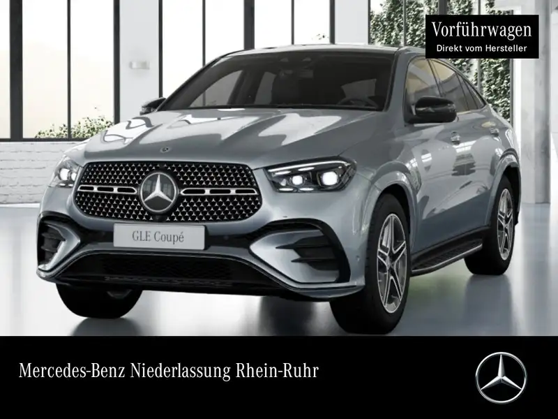 Mercedes-Benz GLE-Klasse 2025