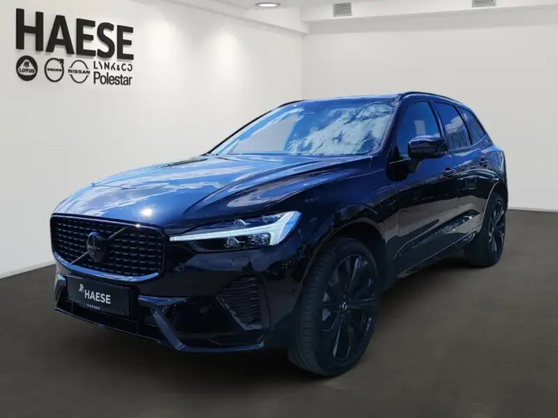 Volvo XC60 2025