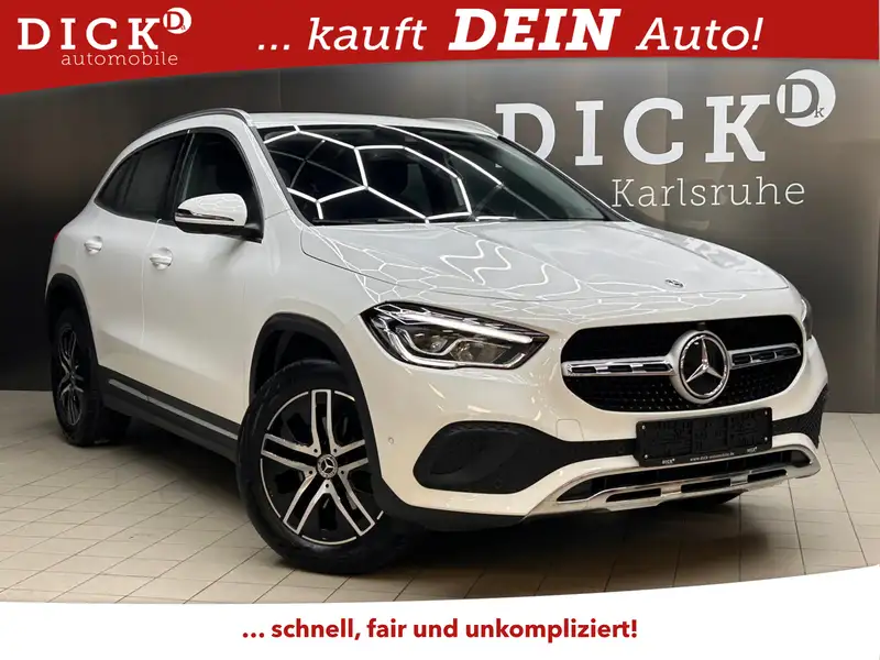 Mercedes-Benz GLA-Klasse 2022