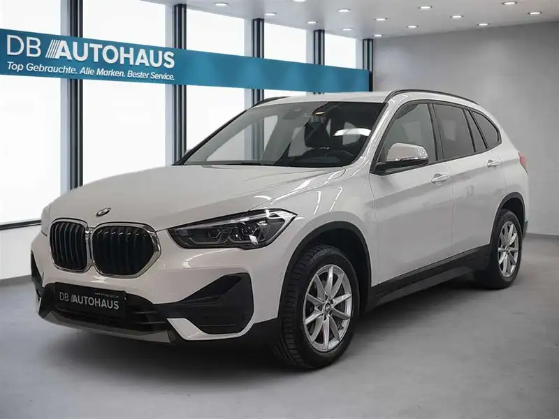 BMW X1 2022