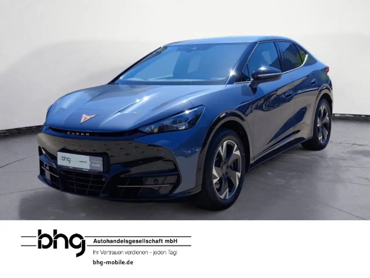 Cupra Tavascan 2025