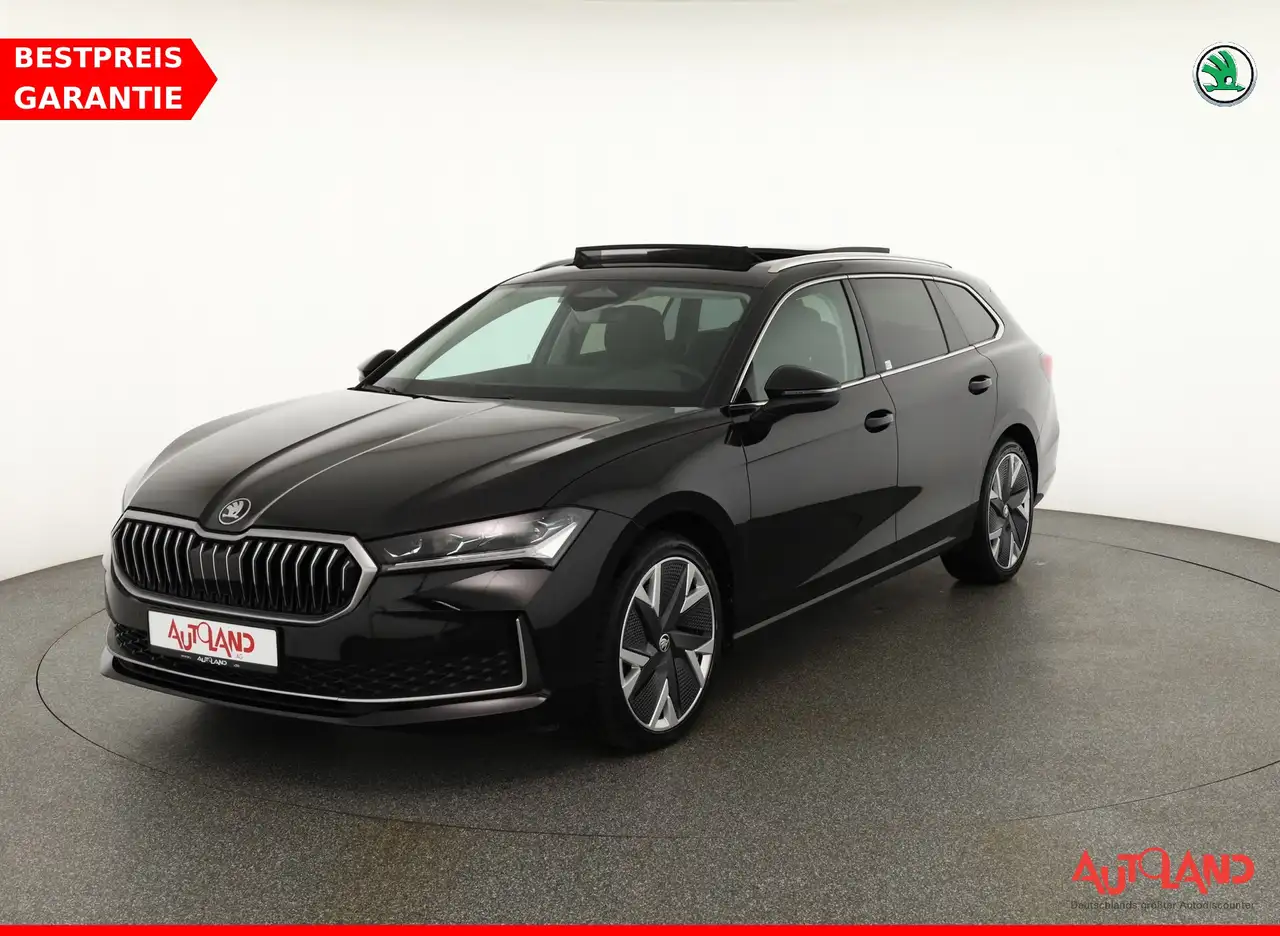 Skoda Superb 2024
