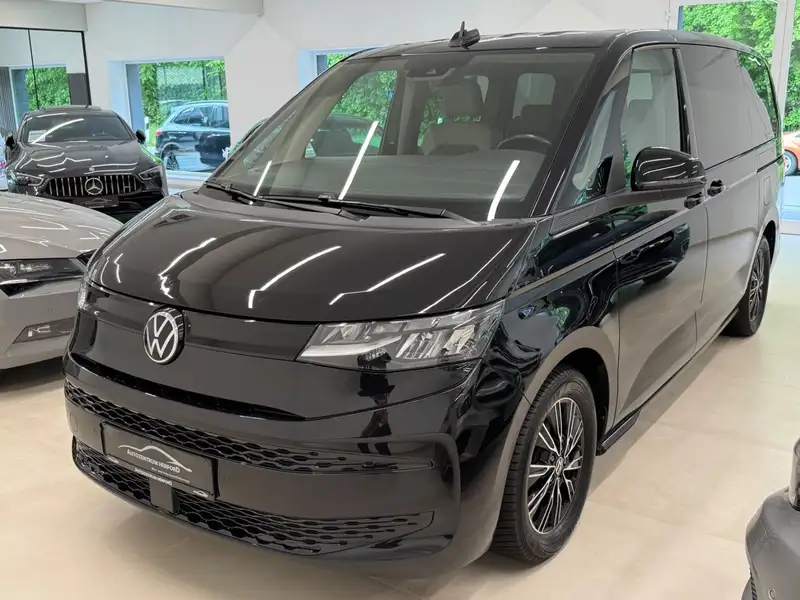 VW Multivan 2022
