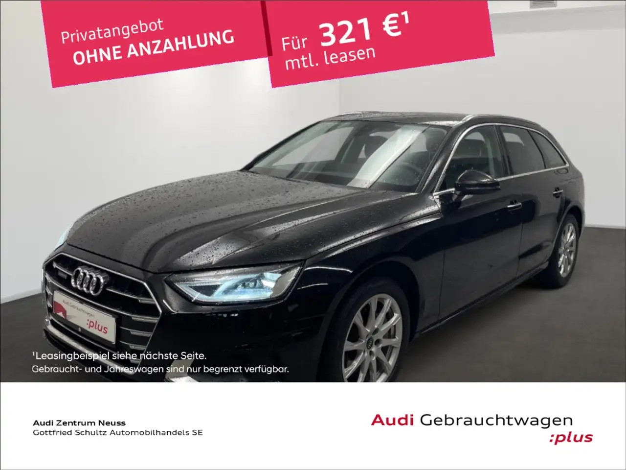 Audi A4 2023