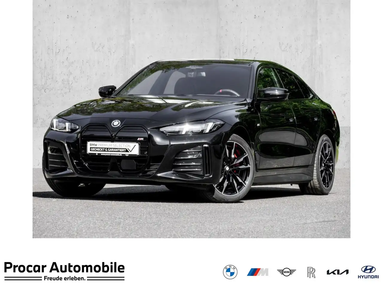 BMW i4 2025