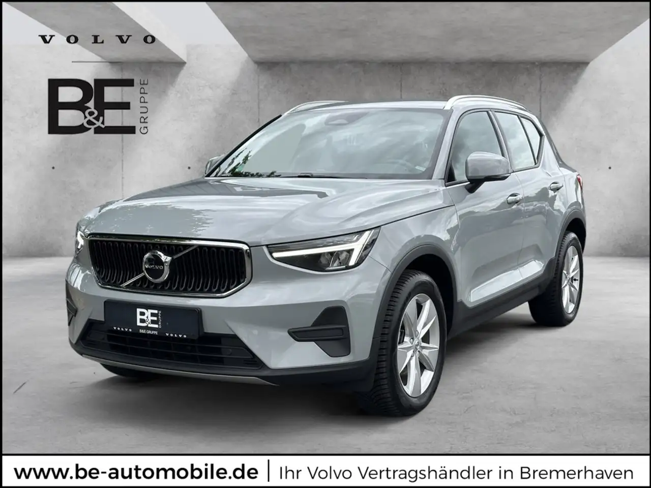 Volvo XC40 2024