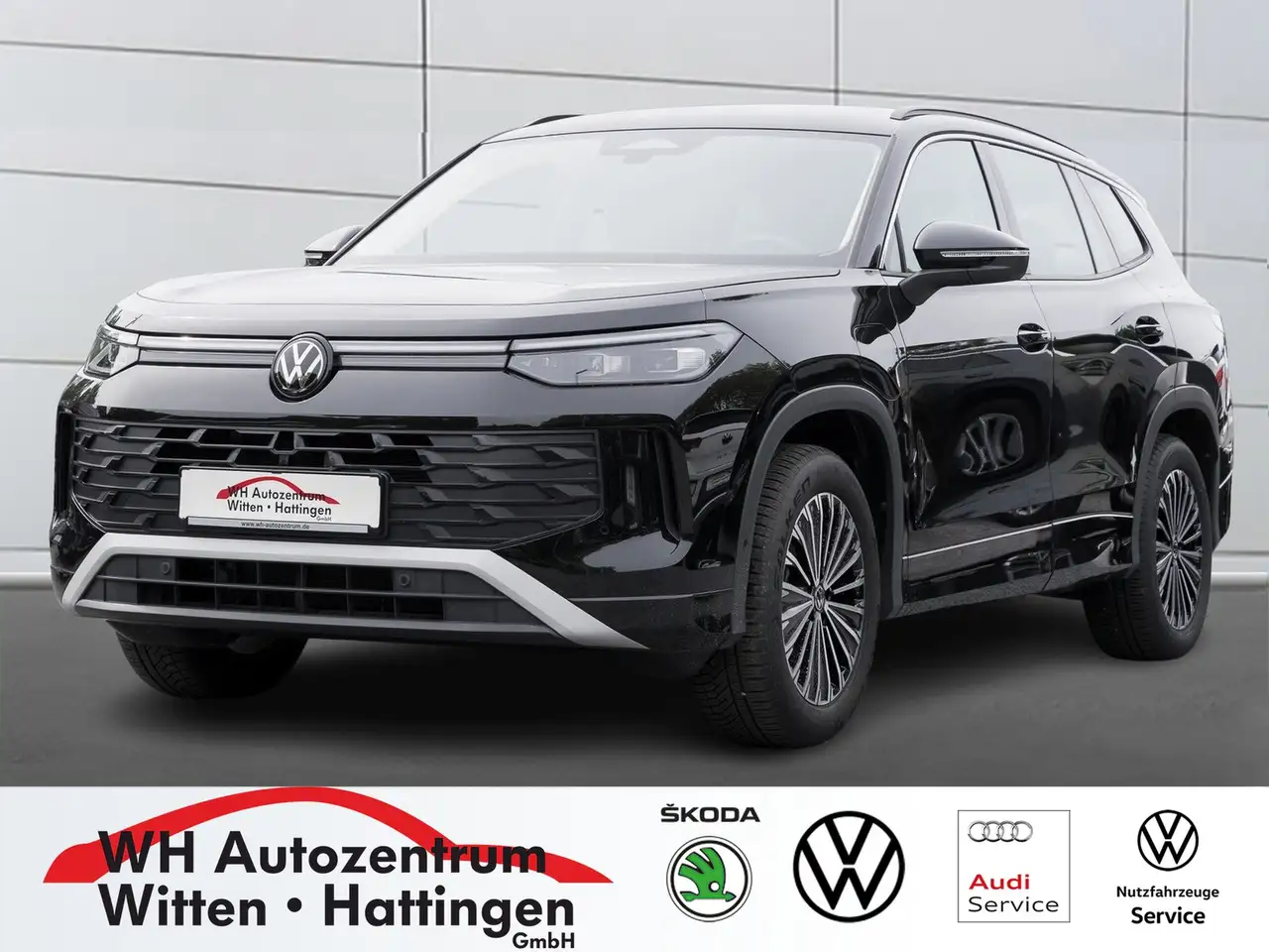 VW Tayron 2025
