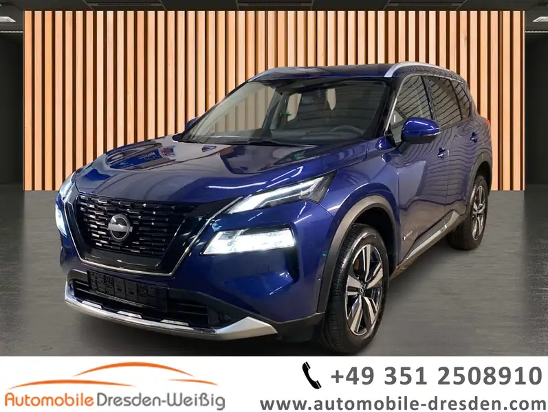 Nissan X-TRAIL 2024