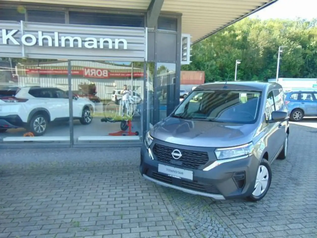 Nissan Townstar 2025
