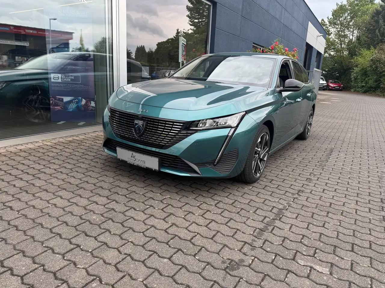 Peugeot 308 2022