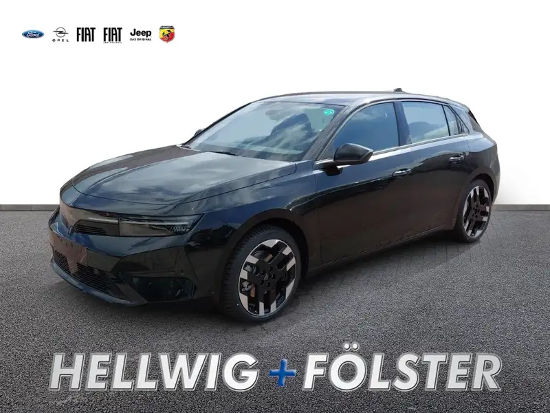Opel Astra 2026