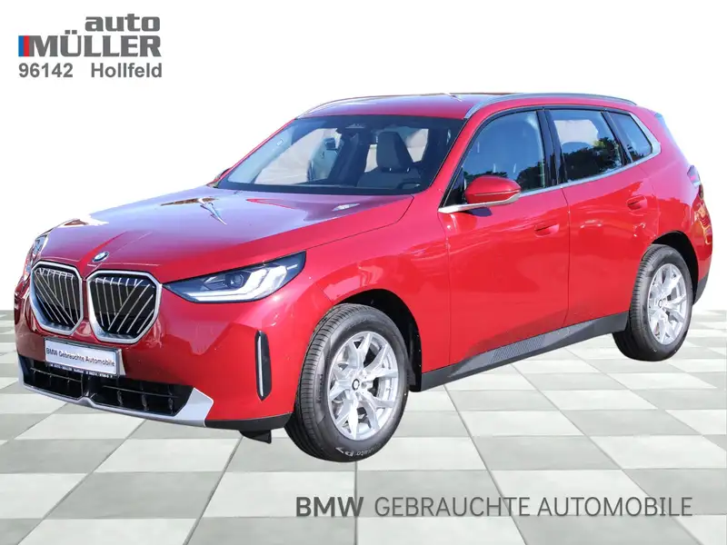 BMW X3 2025