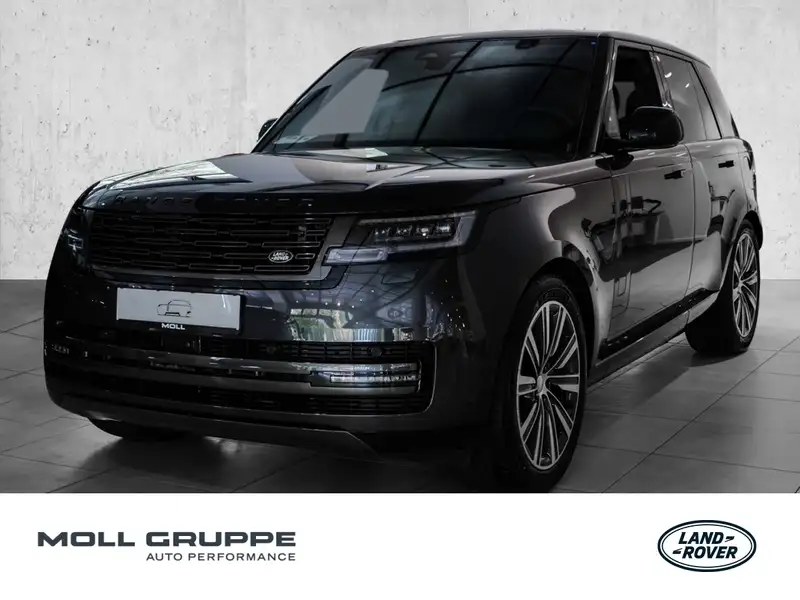 Land Rover Range Rover 2026