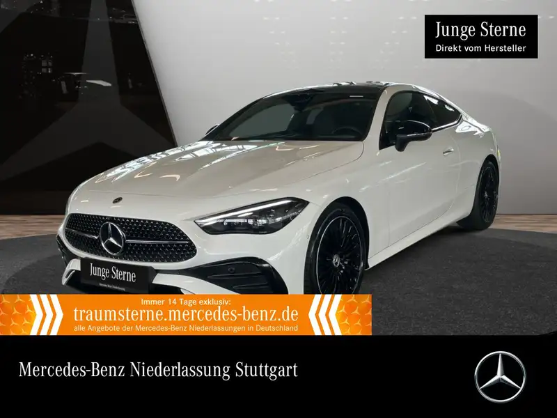 Mercedes-Benz CLE-Klasse 2025