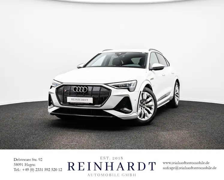 Audi e-tron 2022