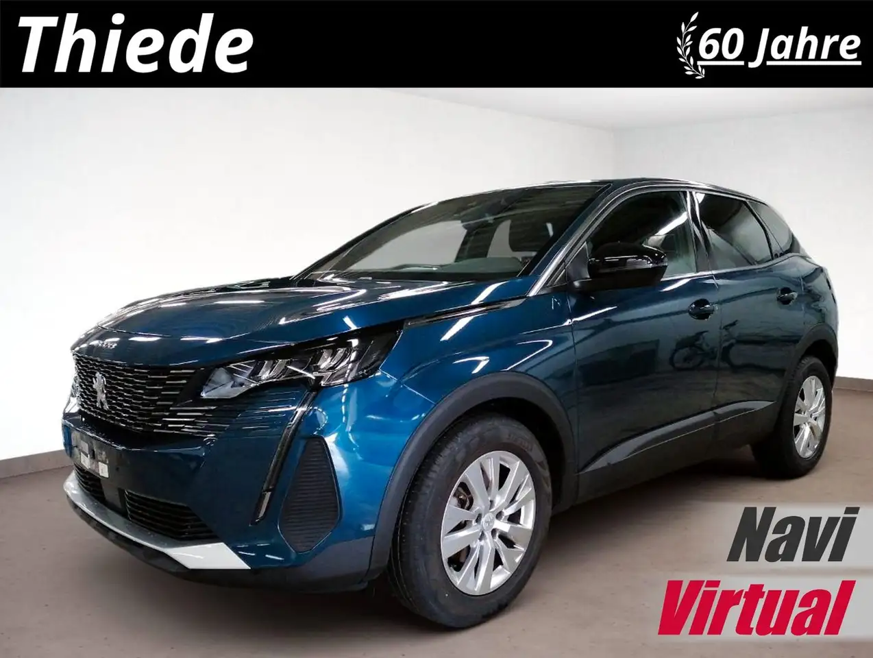 Peugeot 3008 2023