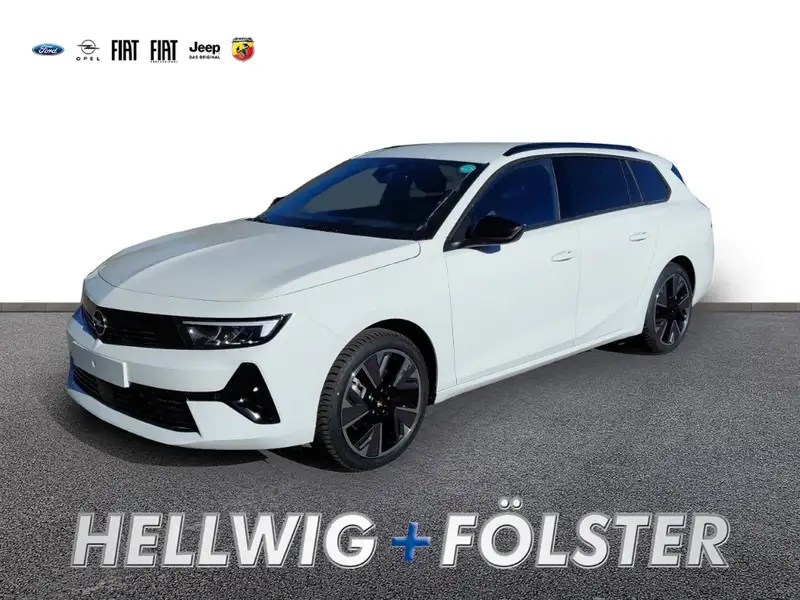 Opel Astra 2026