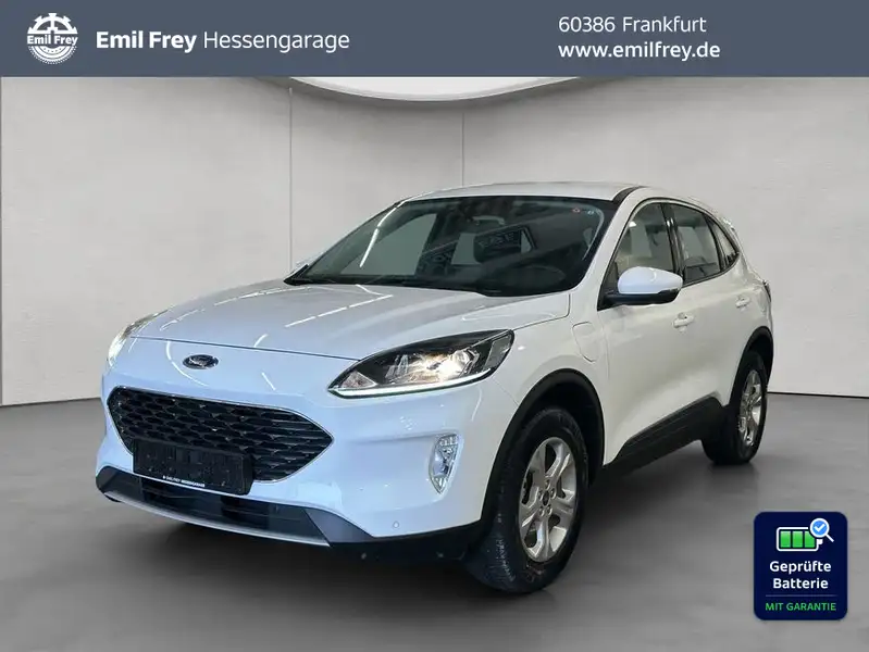 Ford Kuga 2022