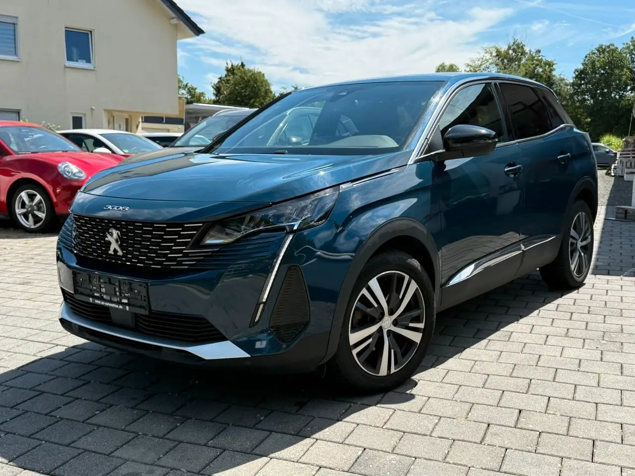 Peugeot 3008 2023