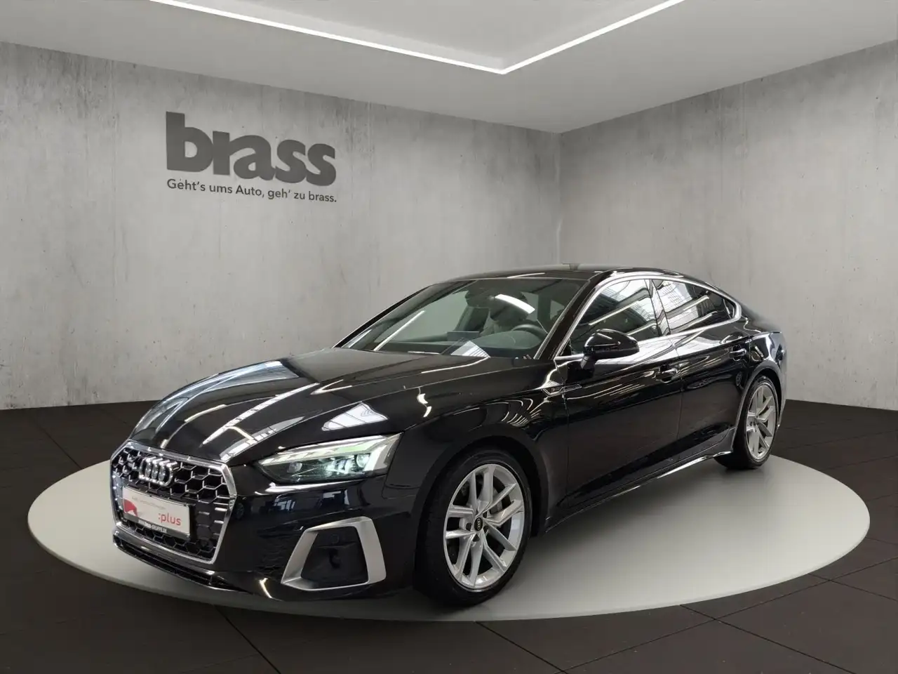 Audi A5 2023