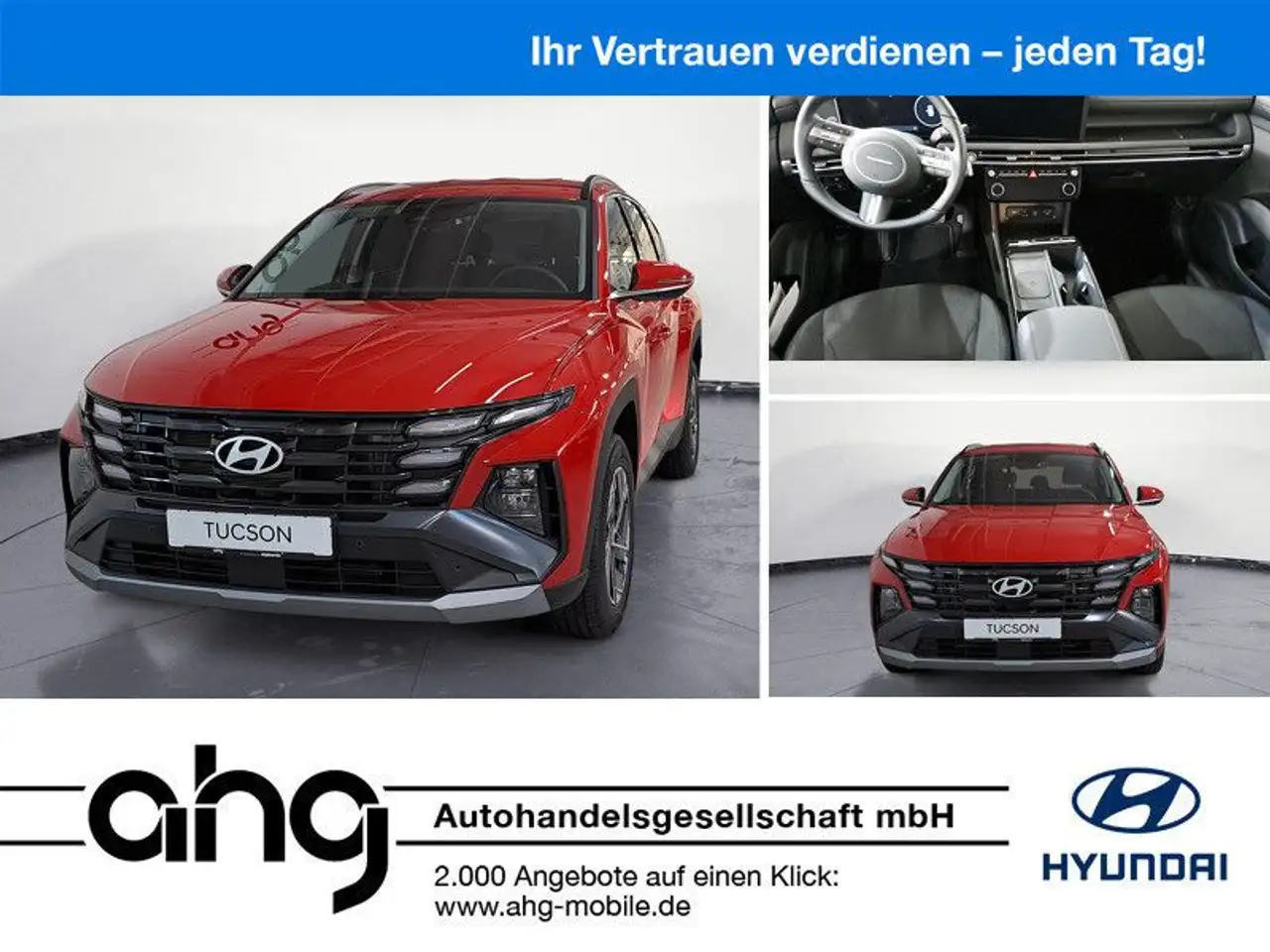 Hyundai Tucson 2026