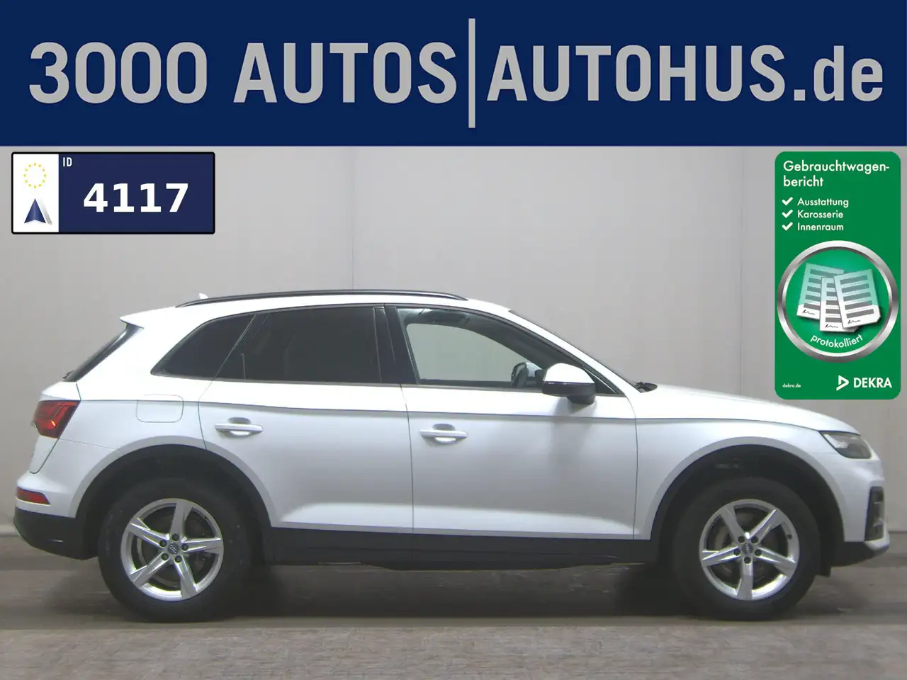 Audi Q5 2022