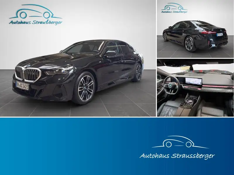BMW i5 2024