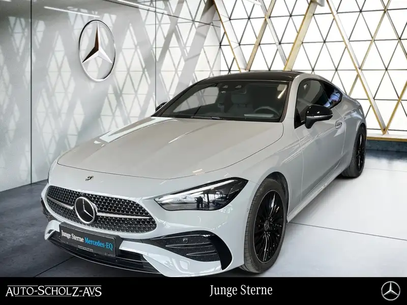 Mercedes-Benz CLE-Klasse 2025