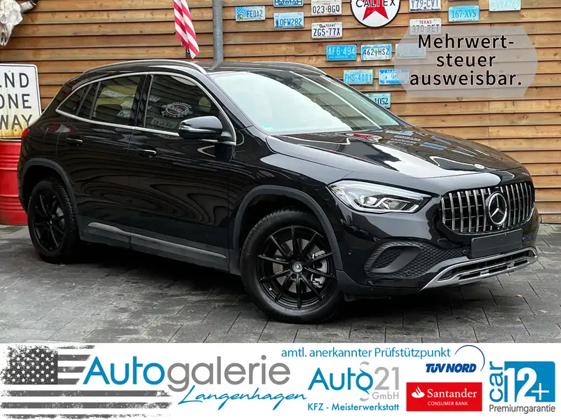 Mercedes-Benz GLA-Klasse 2022