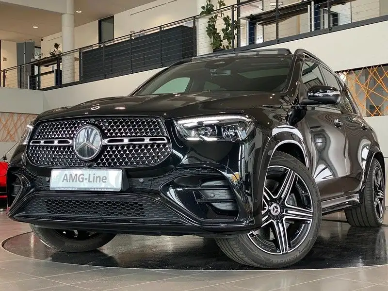 Mercedes-Benz GLE-Klasse 2025