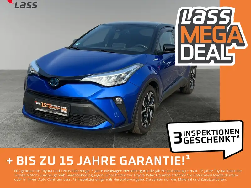 Toyota C-HR 2022